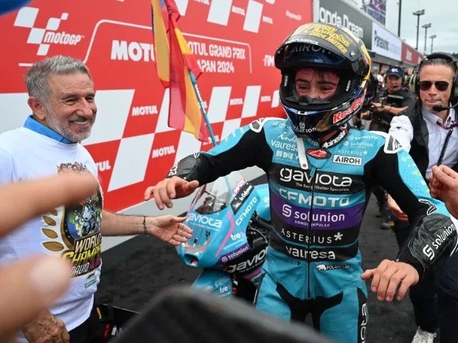 David Alonso: “Il 2024 una stagione bellissima, ma bisogna sempre puntare a migliorare”