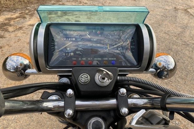 Come si è evoluta la strumentazione delle motociclette?