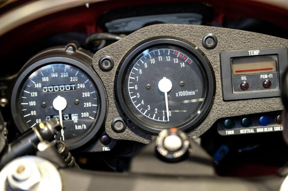 Come si è evoluta la strumentazione delle motociclette?