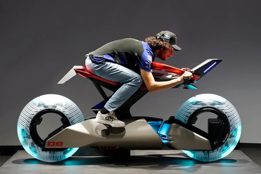 Yamaha collabora con Netflix per la serie Tokyo Override