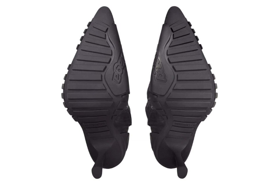 Regali esclusivi: gli stivali “moto” di Balenciaga