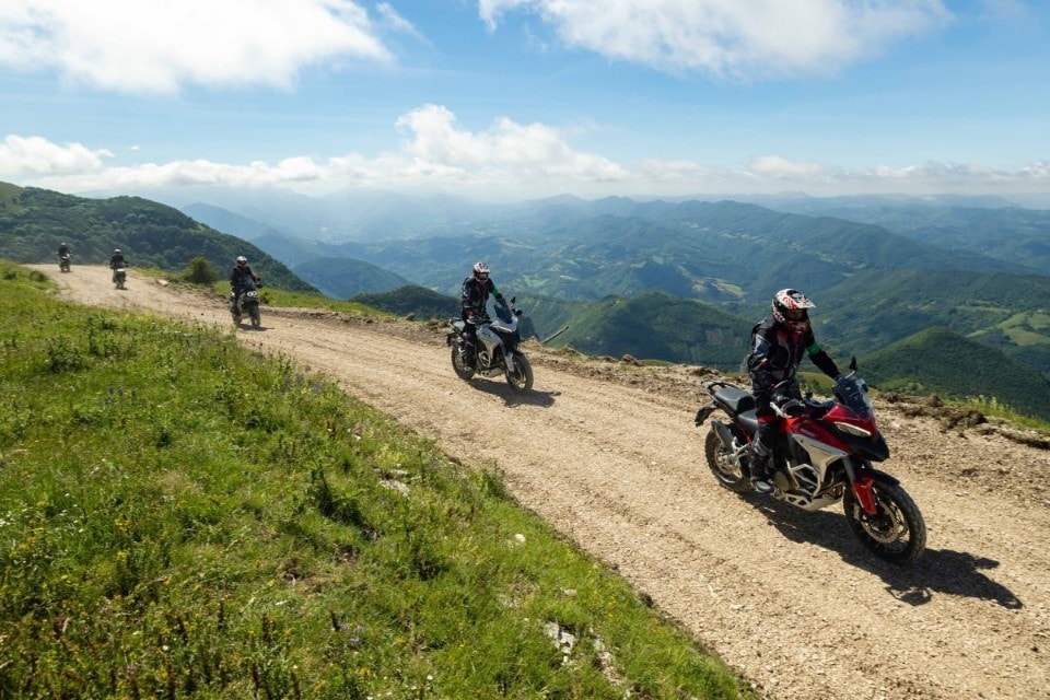 Ducati apre le iscrizioni alla DRE Academy 2025