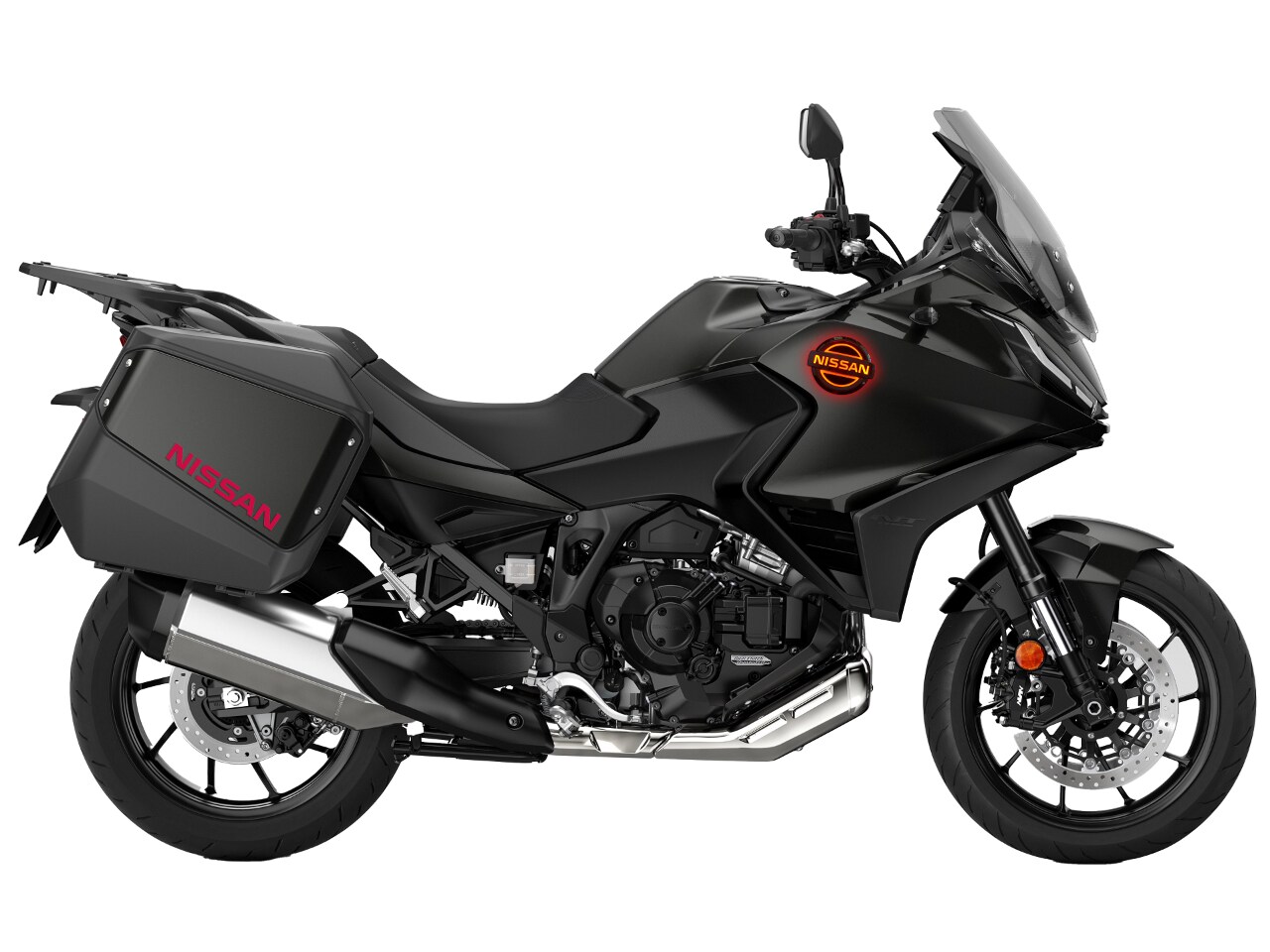 Honda e Nissan: prove di fusione!