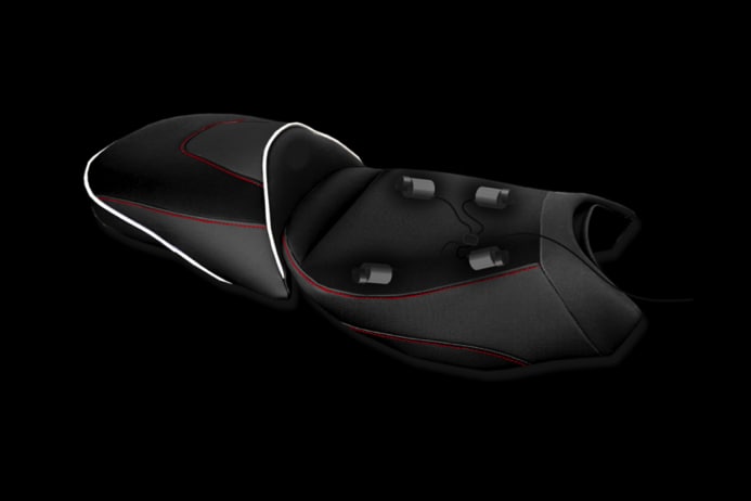 Viber Alert: come funziona la sella vibrante contro le distrazioni alla guida