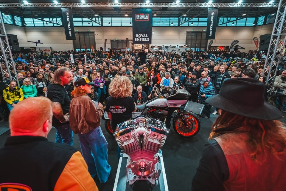 Motor Bike Expo 2025 chiude con oltre 170mila visitatori