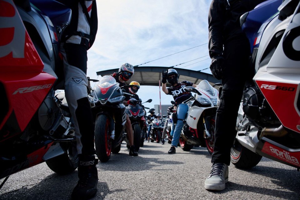 Aprilia All Stars 2025: appuntamento a Misano!