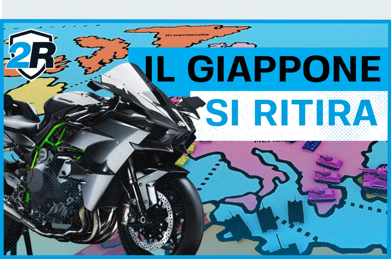 Il Giappone ha scelto i suoi nuovi avversari