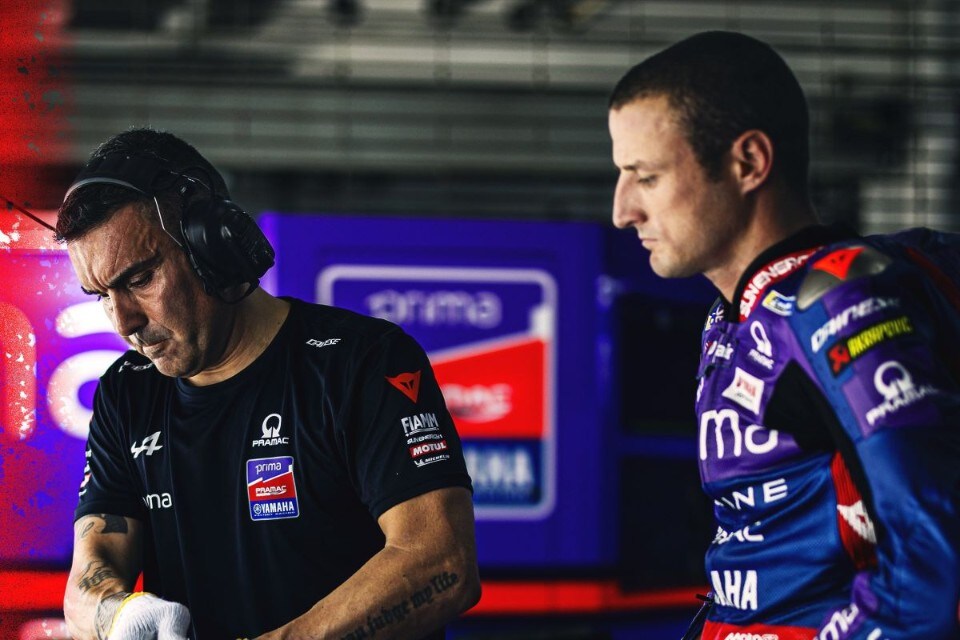 Dainese fornitore ufficiale del Team Pramac Racing