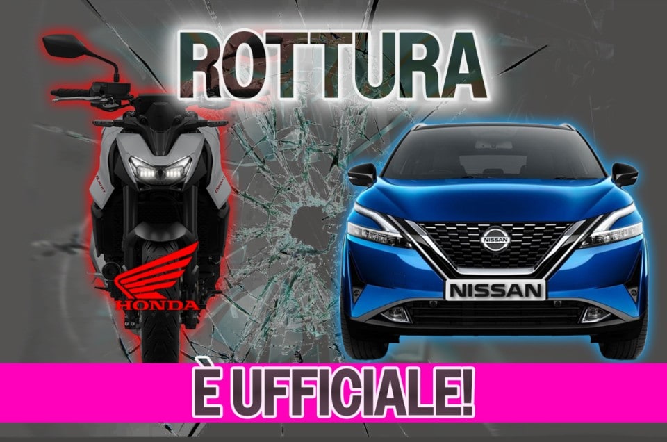 Adesso è ufficiale: la fusione tra Honda e Nissan non si farà
