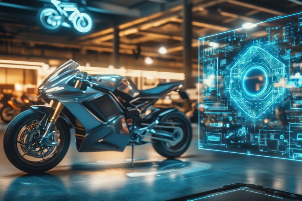 Moto connesse e dati: cosa succederà con la direttiva R155 (e perché è un passaggio epocale)