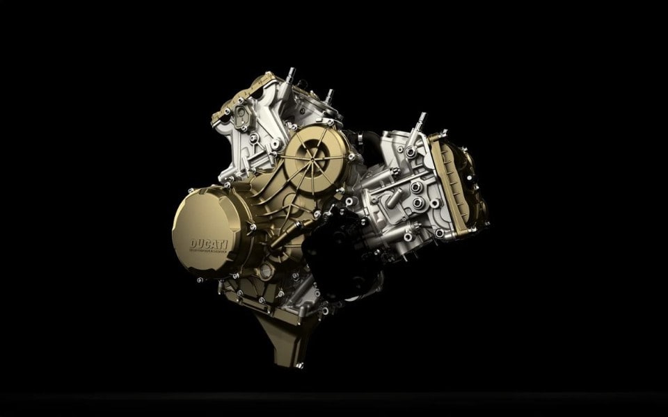 Le moto sportive di Ducati: dalla GT 750 dei primi anni Settanta alla Panigale V2