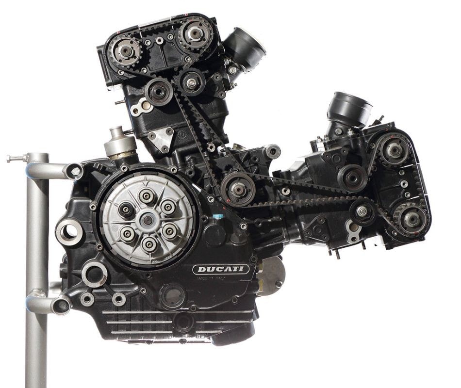 Le moto sportive di Ducati: dalla GT 750 dei primi anni Settanta alla Panigale V2