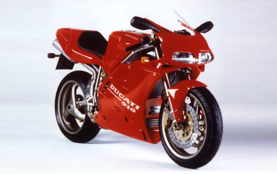 Le moto sportive di Ducati: dalla GT 750 dei primi anni Settanta alla Panigale V2