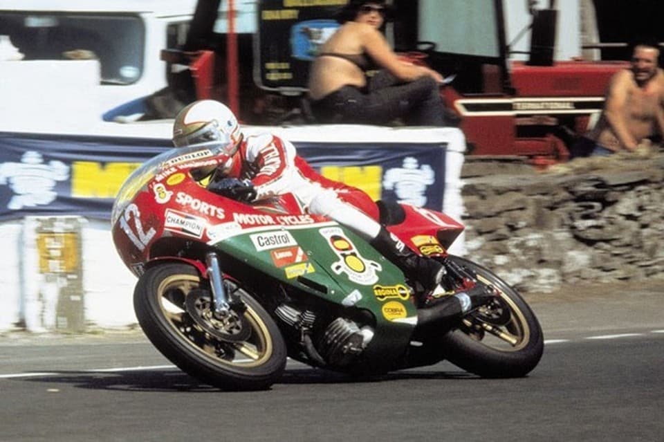 Le moto sportive di Ducati: dalla GT 750 dei primi anni Settanta alla Panigale V2