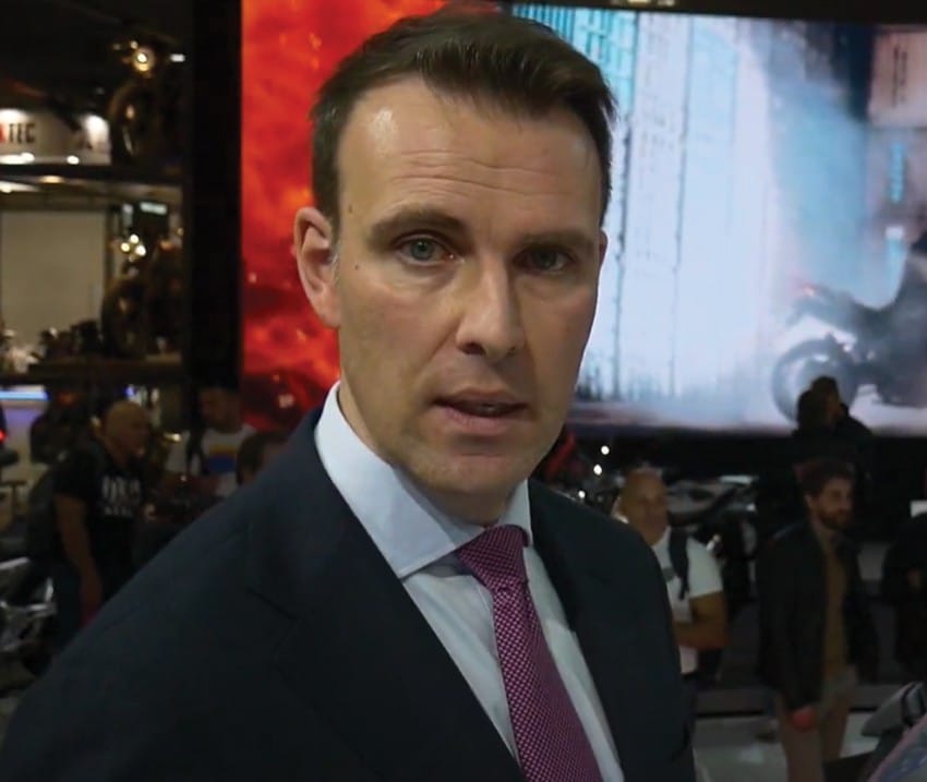 L'intervista: dove va il mondo moto secondo il gruppo Piaggio