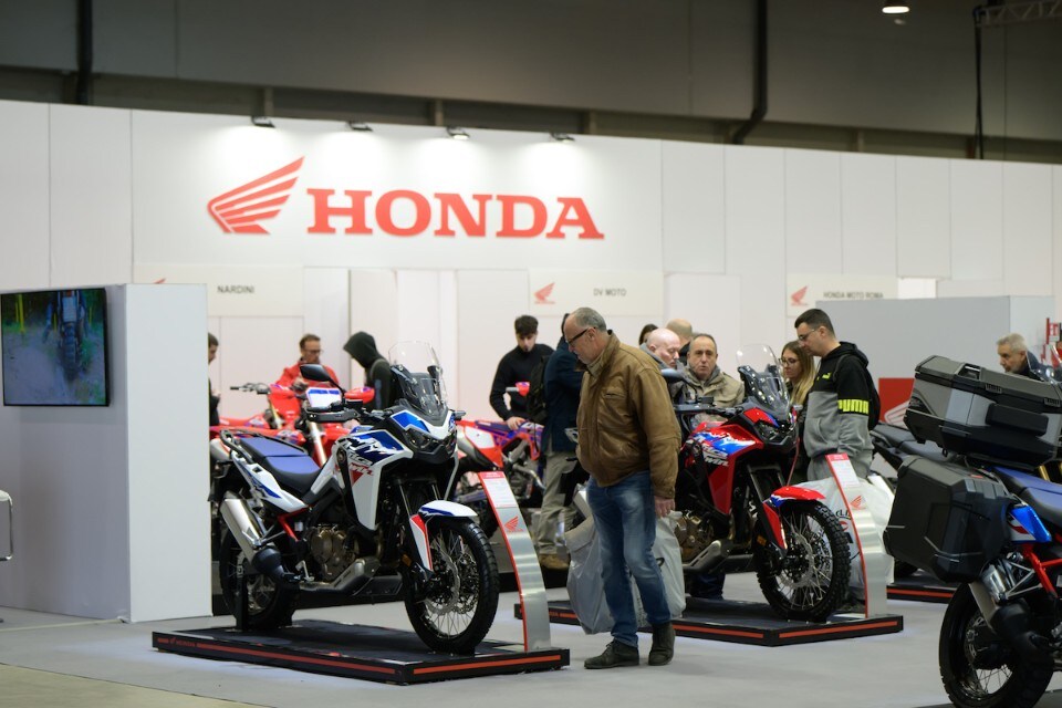 Motodays 2025 scalda i motori