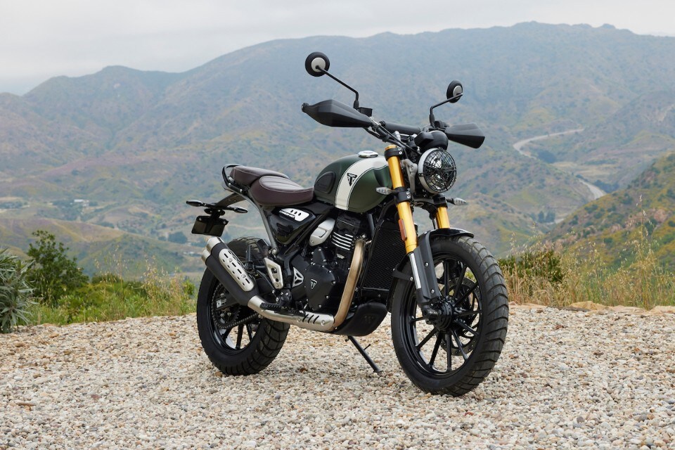 Triumph Motorcycles: un 2024 da record a livello mondiale