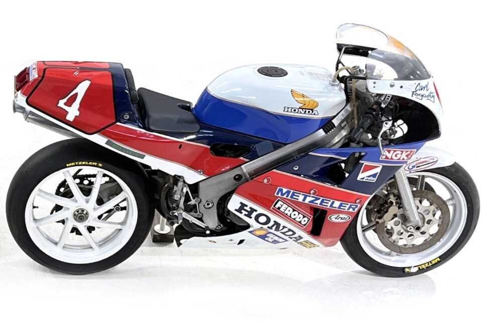 Bonhams "Spring Stafford Sale", ancora moto da sogno all’asta