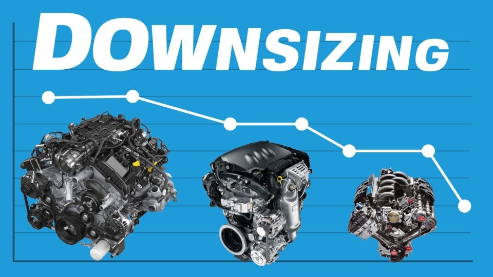 Focus downsizing: perché la cilindrata delle moto continua ad aumentare
