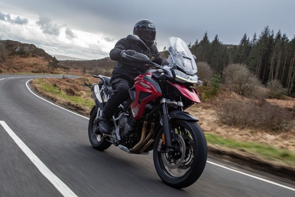 Al via il Best of British Tour 2025 di Triumph