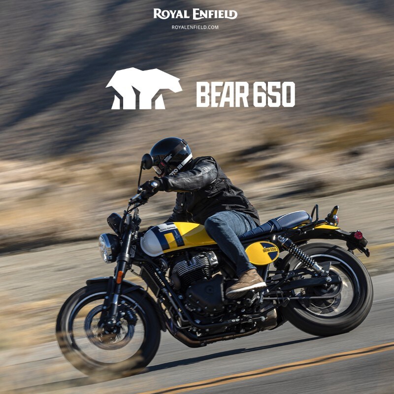 Royal Enfield: il 22 marzo open day per le novità della gamma 650