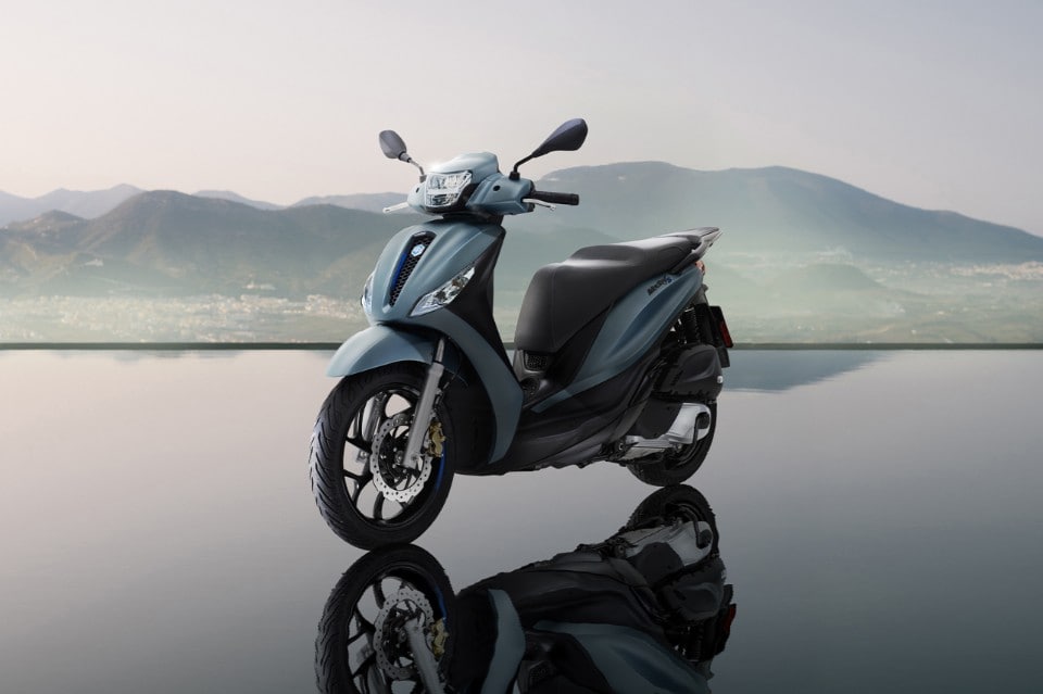 Ad aprile partono gli Urban Days Piaggio 