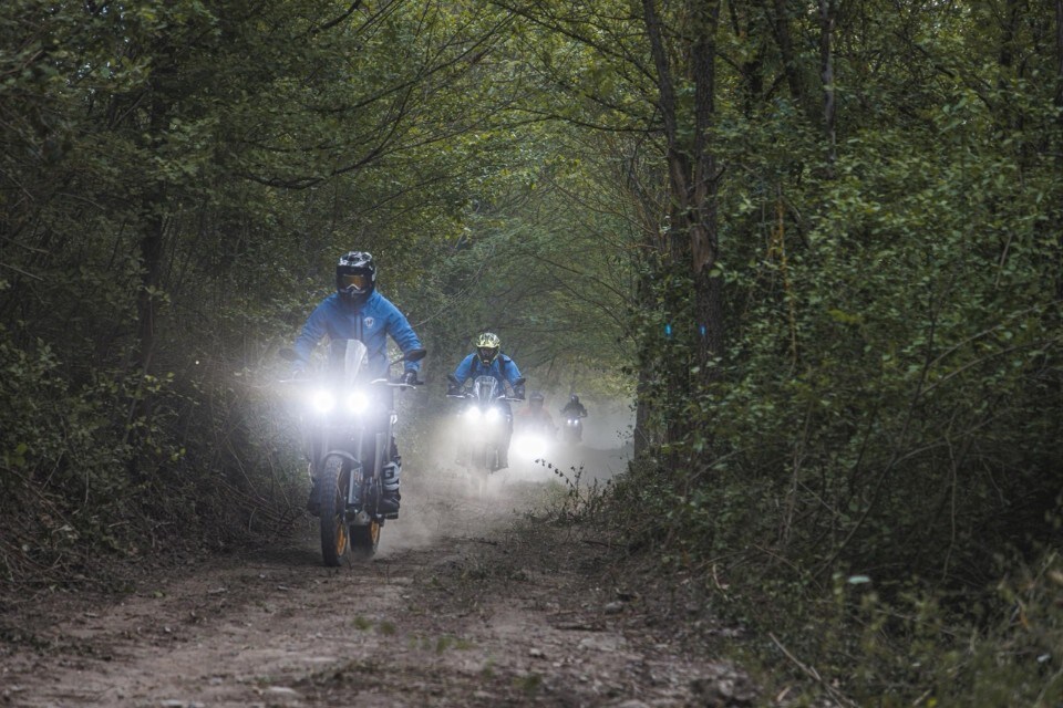 HAT Series 2025 al via con l’Adventourfest di Bobbio