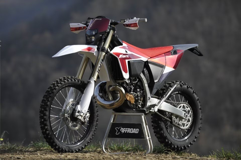 Alla faccia dei dazi: Fantic Motor sbarca negli USA
