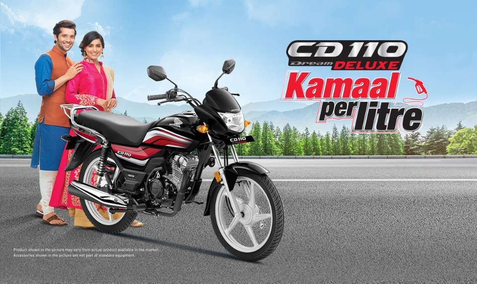 Honda ha venduto quasi 6 milioni di moto in India nel 2024!