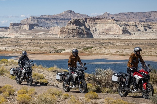 "Multistrada V4 Voyagers 2025", il contest Ducati per chi ama i viaggi e l'avventura