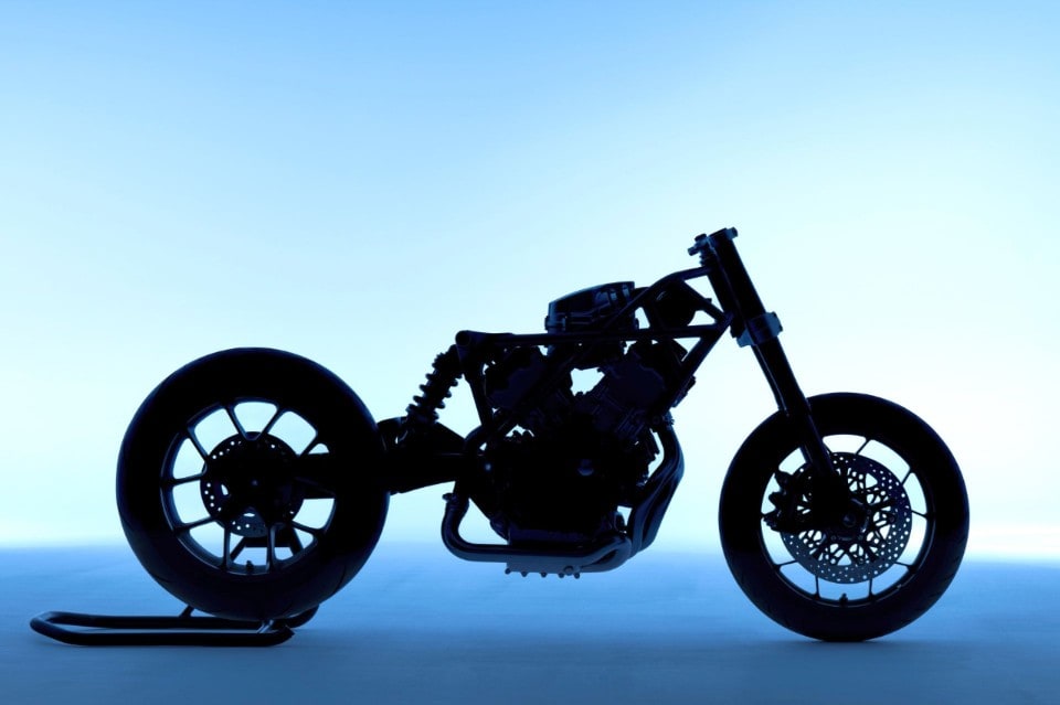 Honda ha già l'ibrido perfetto per le moto