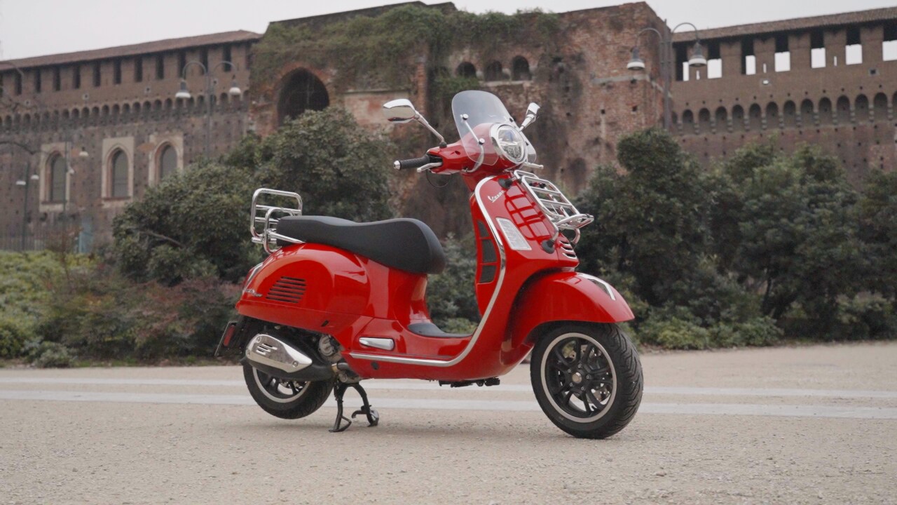 Piaggio estende a 4 anni la garanzia su tutti gli scooter