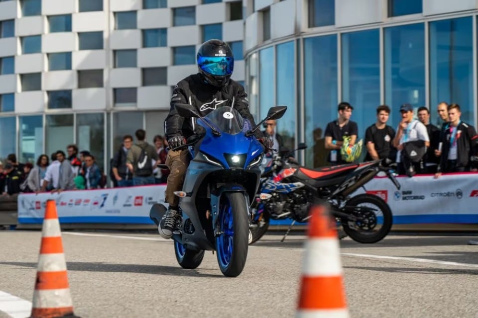 GenZ 2025: ecco le moto che potrete provare il 15 giugno all’evento di Dueruote