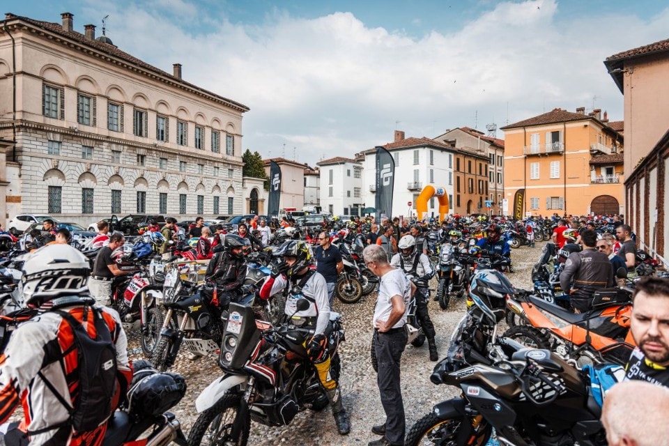 Al via la 7a edizione della HAT Pavia-Sanremo