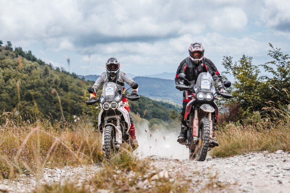 Al via la 7a edizione della HAT Pavia-Sanremo