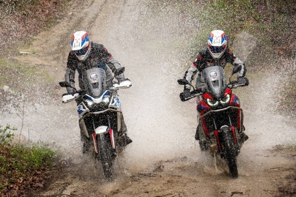 Honda Adventure Roads 2025: da Roma ad Istanbul!