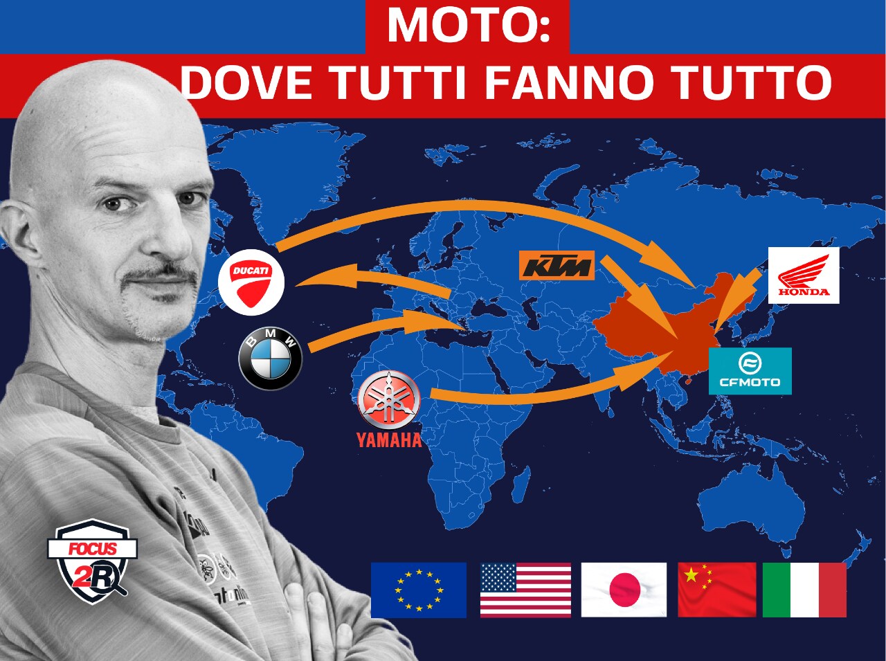 FOCUS - Dove tutti fanno tutto