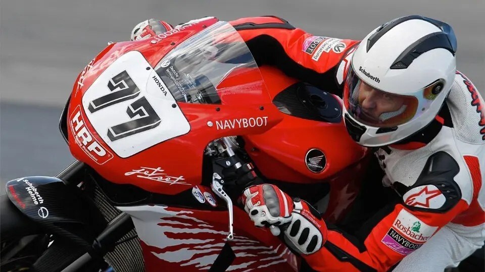 All'asta la Honda CBR 1000RR SC59 di Michael Schumacher