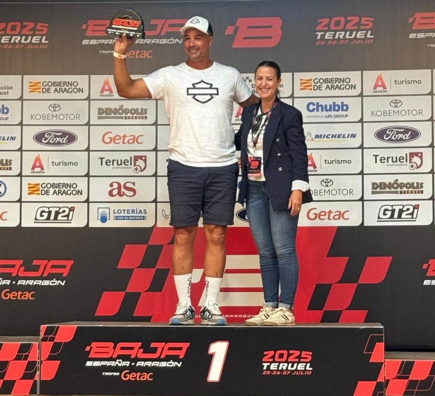 Pedrero e Harley-Davidson: nuovo trionfo alla Baja Aragon