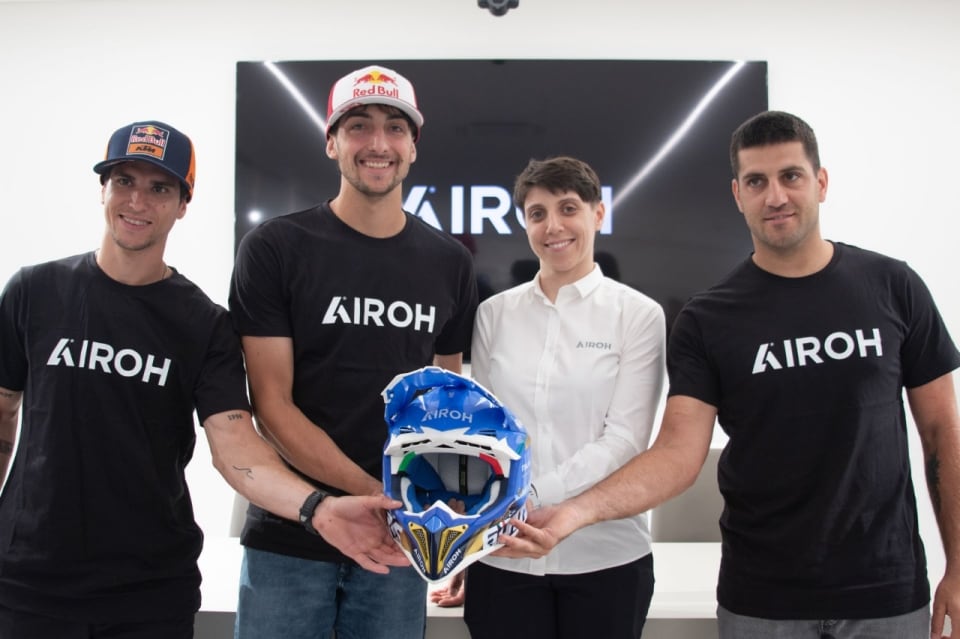 Locatelli (Airoh): presto fare caschi in Italia diventerà impossibile