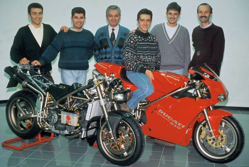 Amarcord: Quella volta che Massimo Tamburini mi lasciò il curriculum