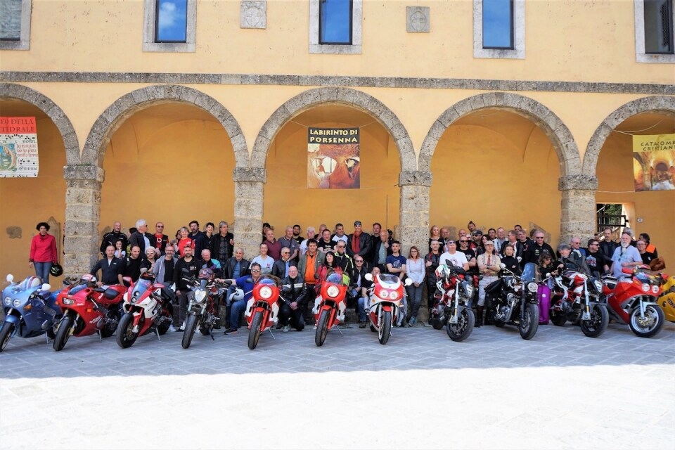 A settembre 6° Raduno Internazionale Bimota Classic Parts