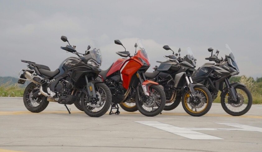 Moto cinesi? Gli italiani non vedevano l'ora di comprarle