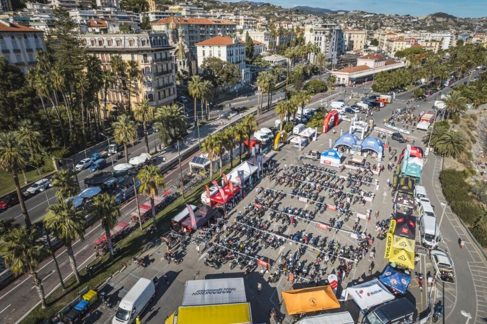 HAT Sanremo Sestriere: al via la 17a edizione