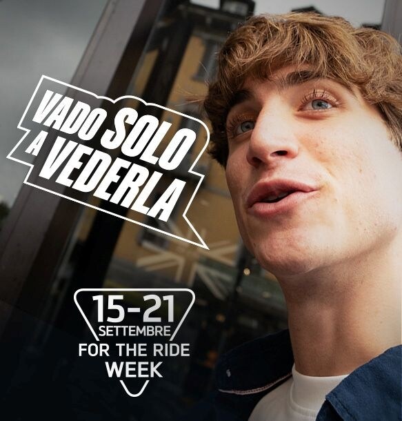 Triumph For The Ride Week: una settimana, zero interessi