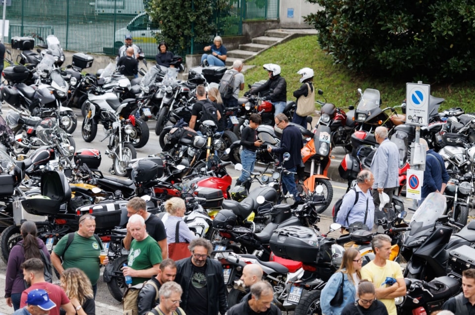Moto Guzzi Open House: si chiude l'edizione 2025. Con gli occhi puntati al prossimo anno