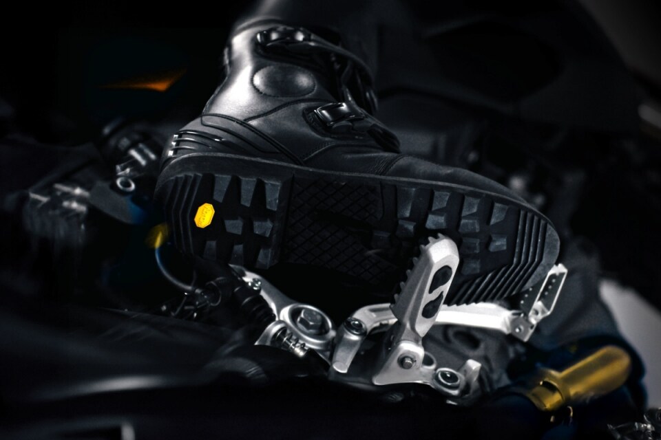 Suole Vibram RS Dura: trazione, stabilità e durata