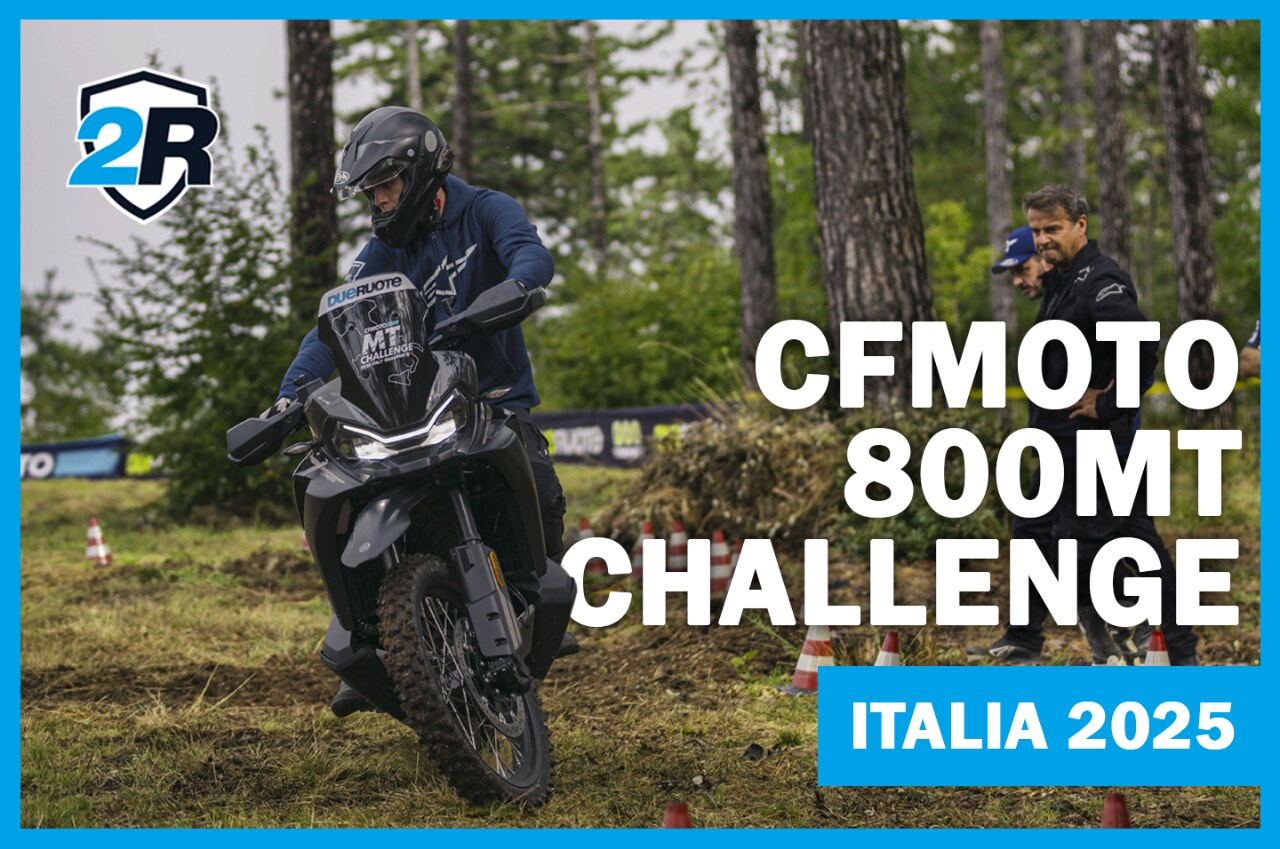 CFMOTO 800MT Challenge Italia 2025: dall’Appennino alle Alpi… australiane
