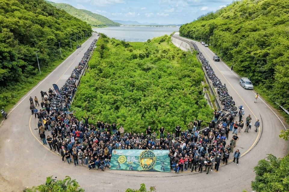 Royal Enfield One Ride 2025: ancora un'edizione da record!