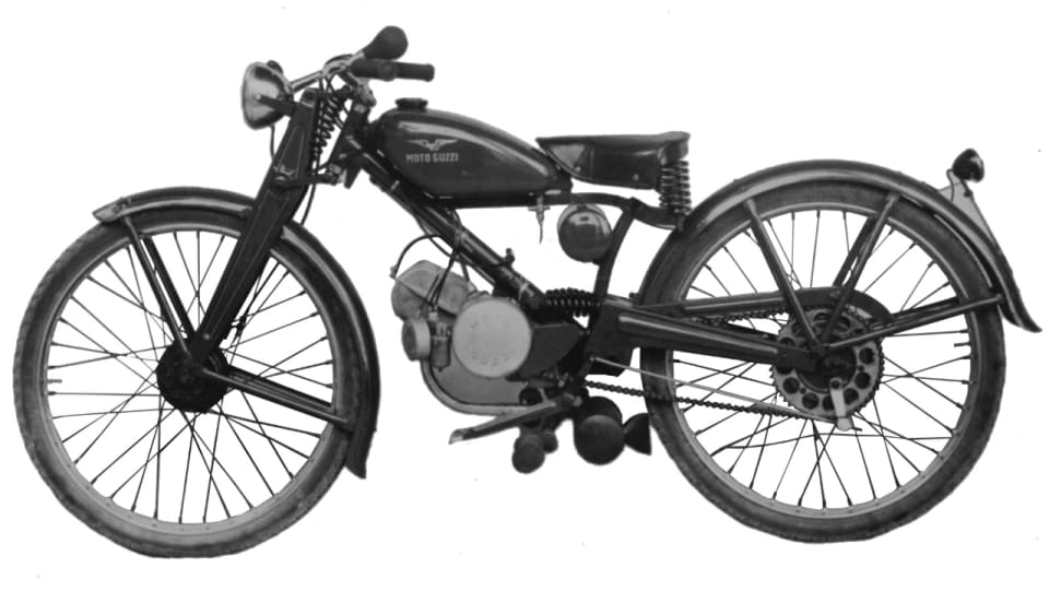 Moto Guzzi: una storia dell'Italia di ieri che ci parla dell'Italia di oggi